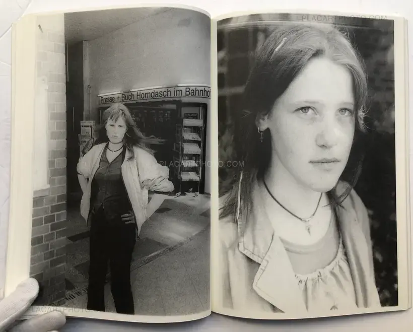 REGARDE (Numbered and signed)