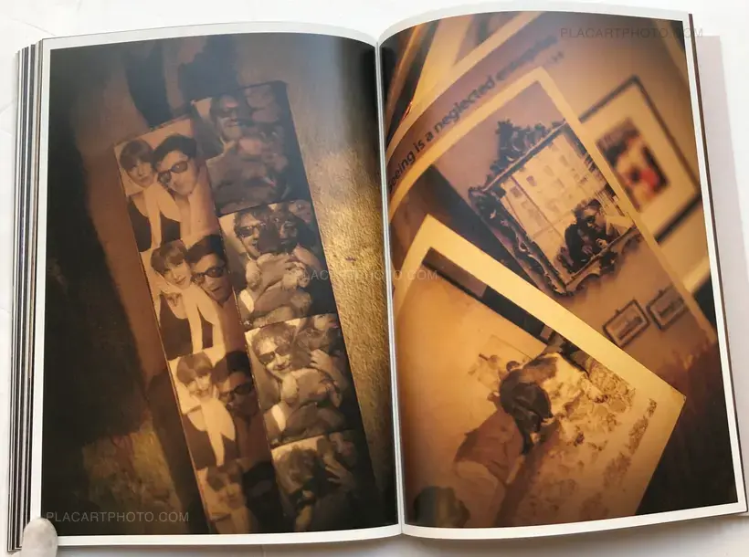 SAUL LEITER IN STILLNESS