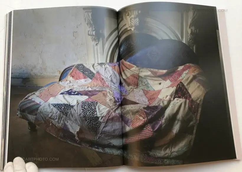 SAUL LEITER IN STILLNESS