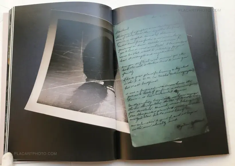 SAUL LEITER IN STILLNESS