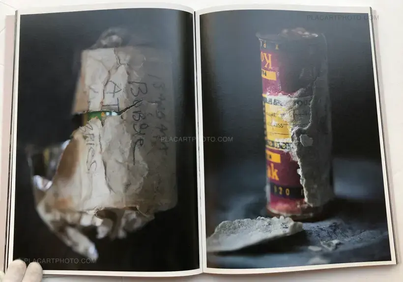 SAUL LEITER IN STILLNESS