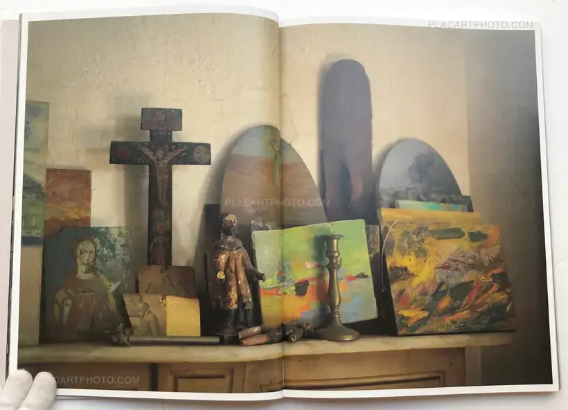 SAUL LEITER IN STILLNESS