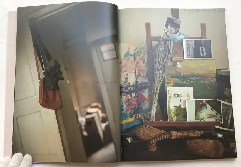 SAUL LEITER IN STILLNESS