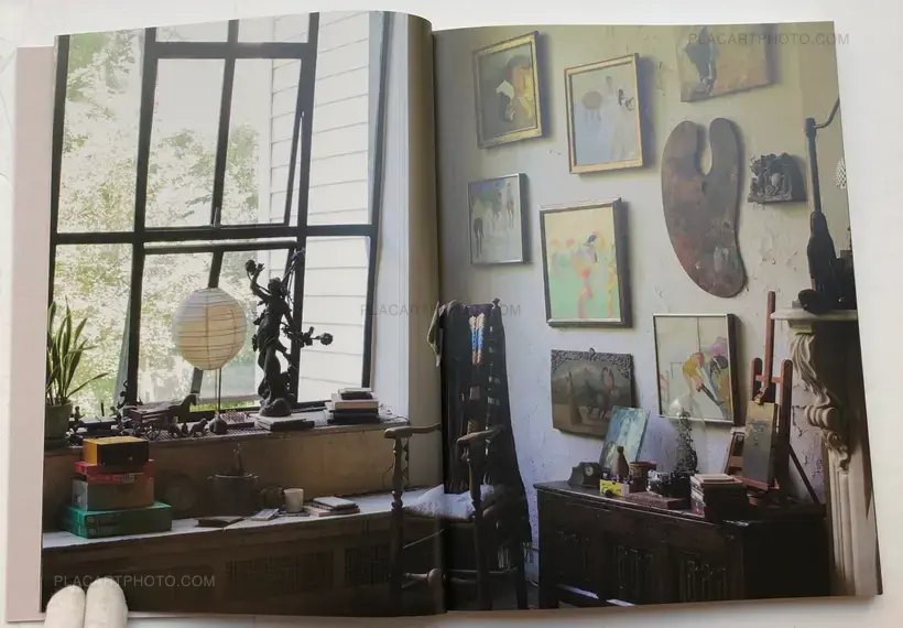 SAUL LEITER IN STILLNESS