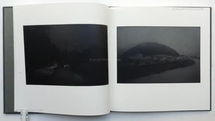 Shimakage/ Island shadow (Signed)