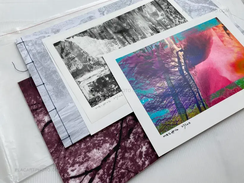 MB1+MB2 (numbered and signed of 100 copies)