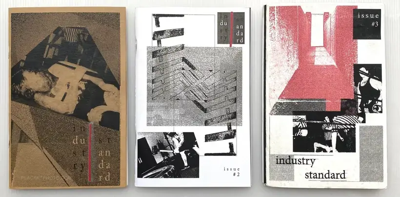 industry standard issue #1 #2 #3