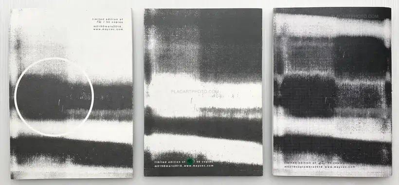 interférence #1 #2 #3