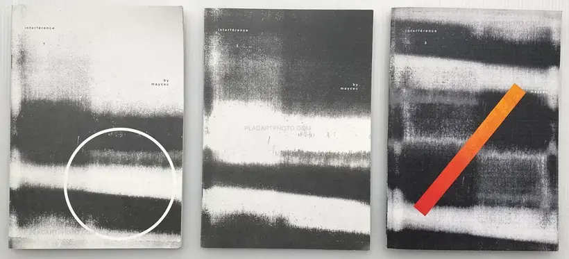 interférence #1 #2 #3