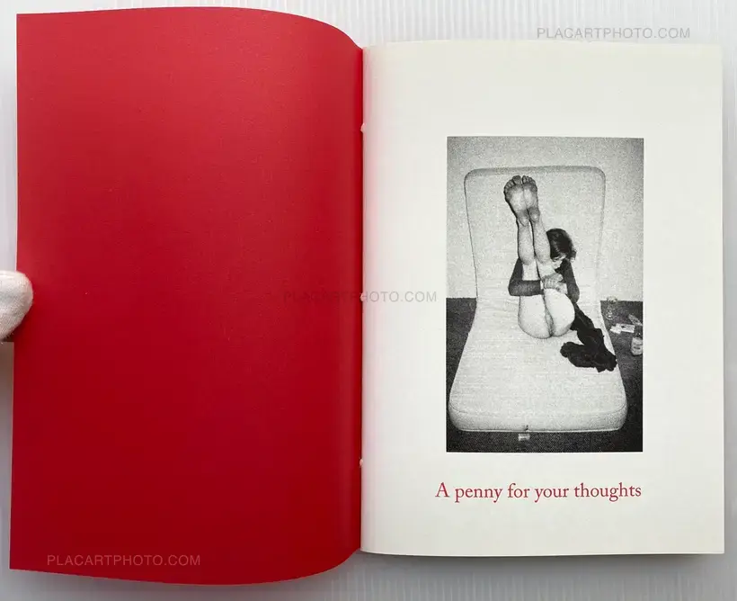 A penny for your thoughts