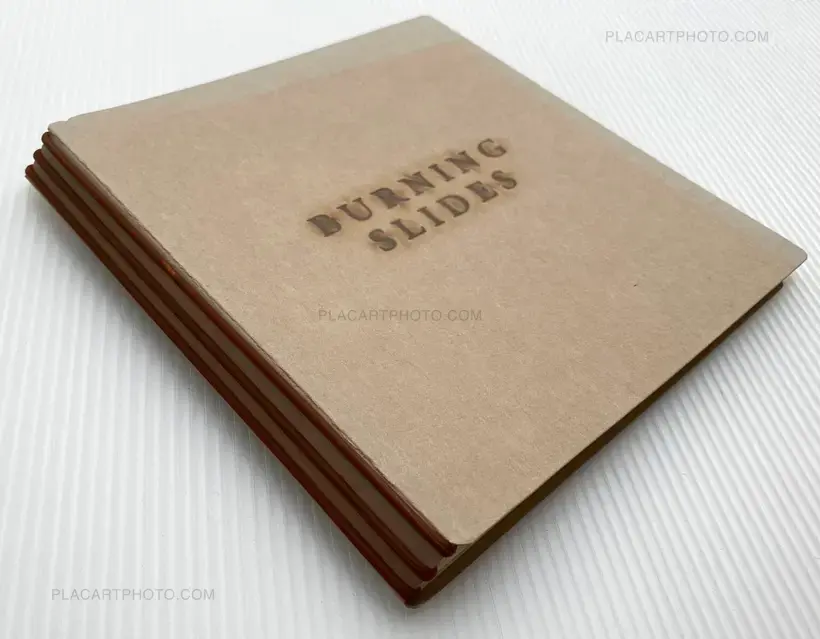 BURNING SLIDES (Signed)