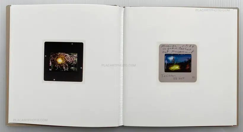 BURNING SLIDES (Signed)