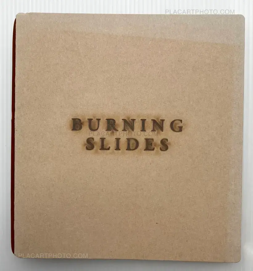BURNING SLIDES (Signed)
