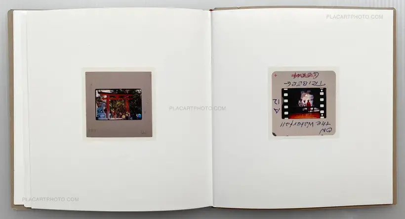 BURNING SLIDES (Signed)