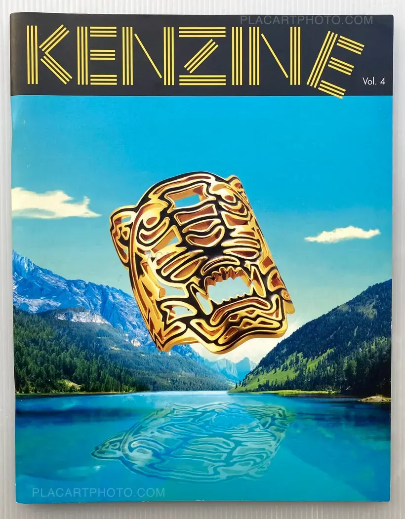 KENZINE vol.4