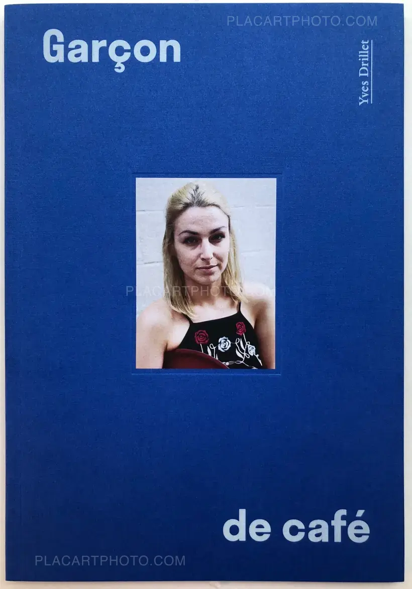 garçon de café (Signed)