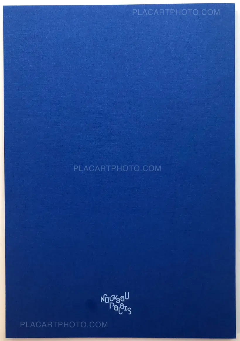 garçon de café (Signed)