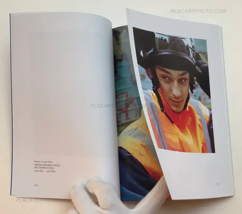 garçon de café (Signed)