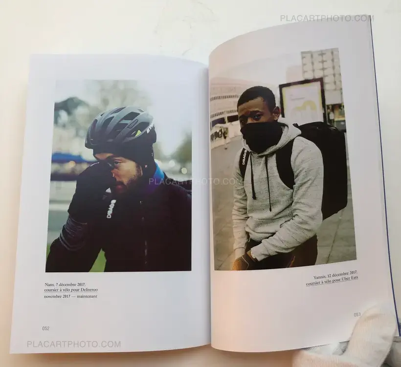 garçon de café (Signed)