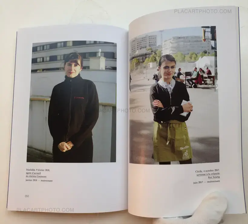 garçon de café (Signed)