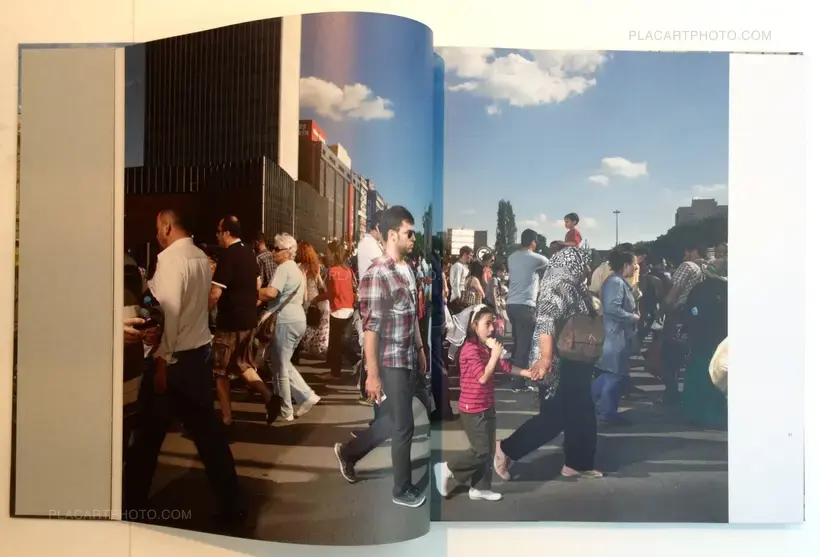 Crossing Europe (Signed)