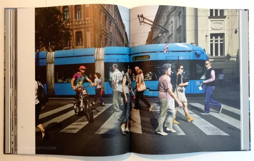 Crossing Europe (Signed)