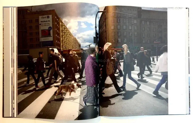 Crossing Europe (Signed)