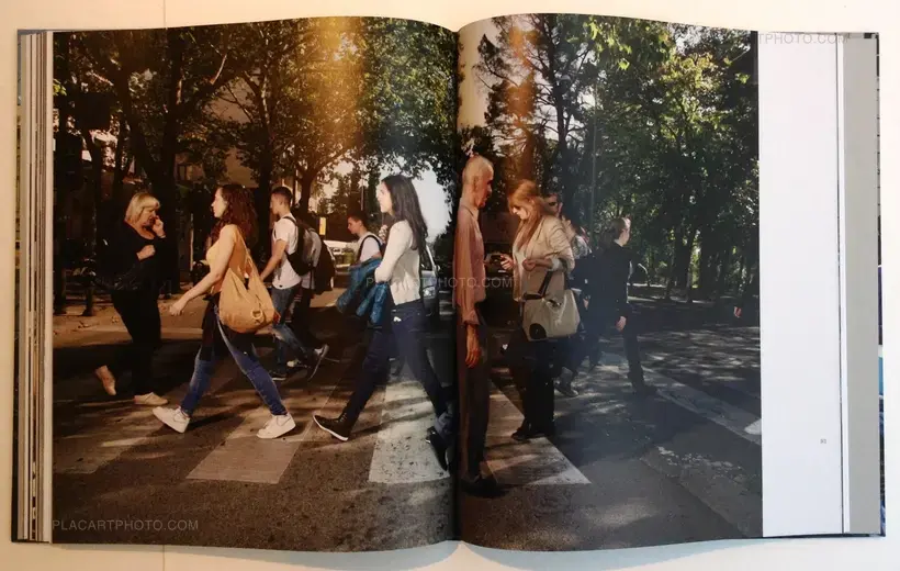 Crossing Europe (Signed)