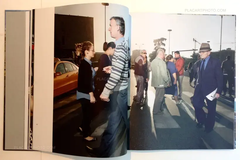 Crossing Europe (Signed)