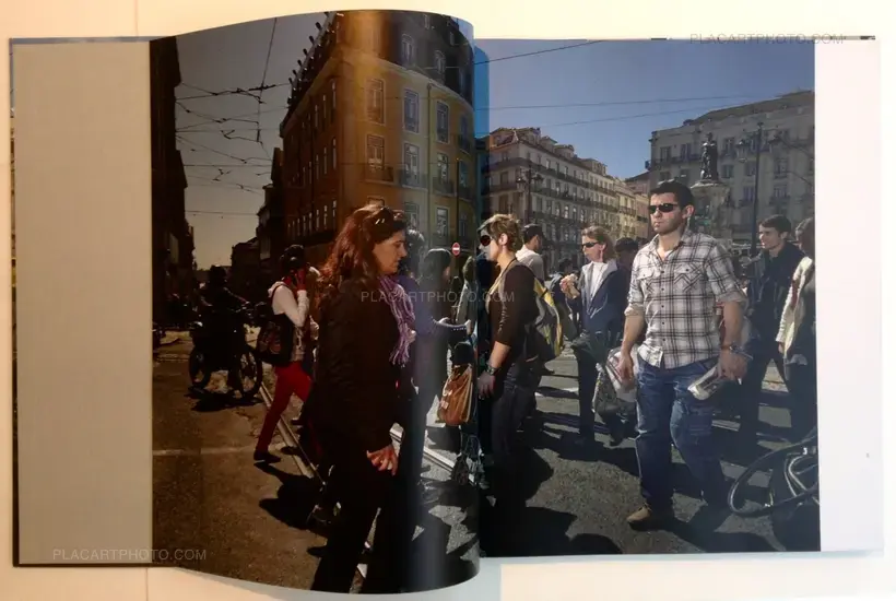 Crossing Europe (Signed)