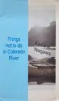 Things not to do in Colorado River