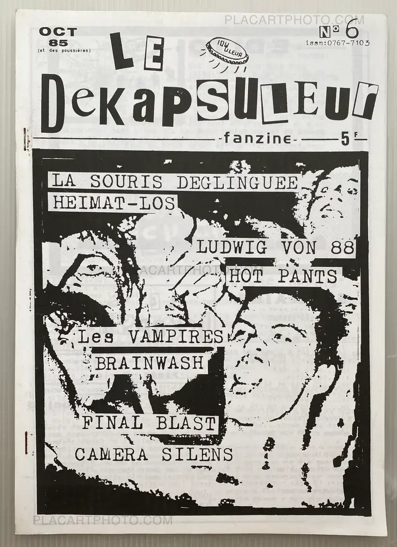 LE DEKAPSULEUR