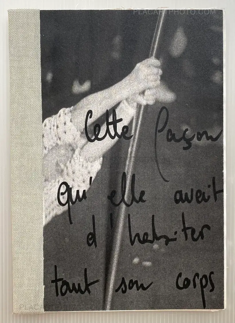 Cette façon qu'elle avait d'habiter tout son corps