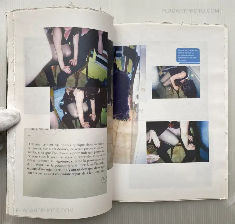 Cette façon qu'elle avait d'habiter tout son corps