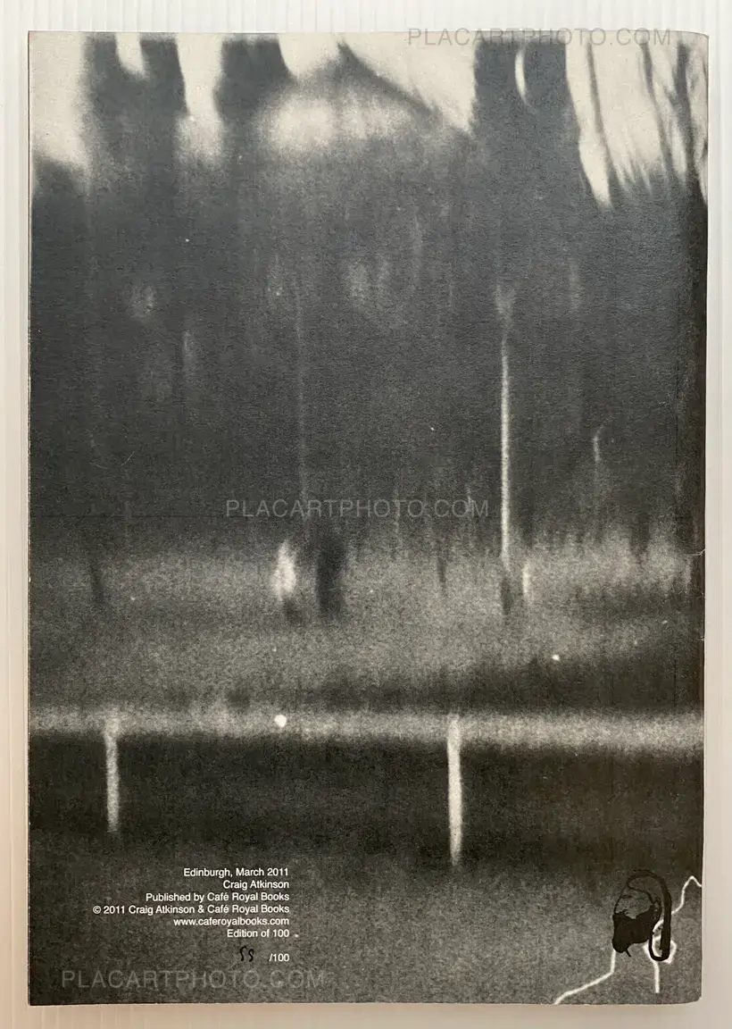 Edinburgh, March 2011