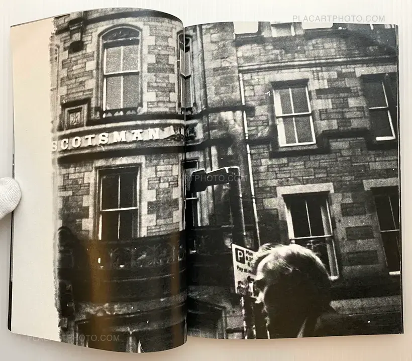 Edinburgh, March 2011