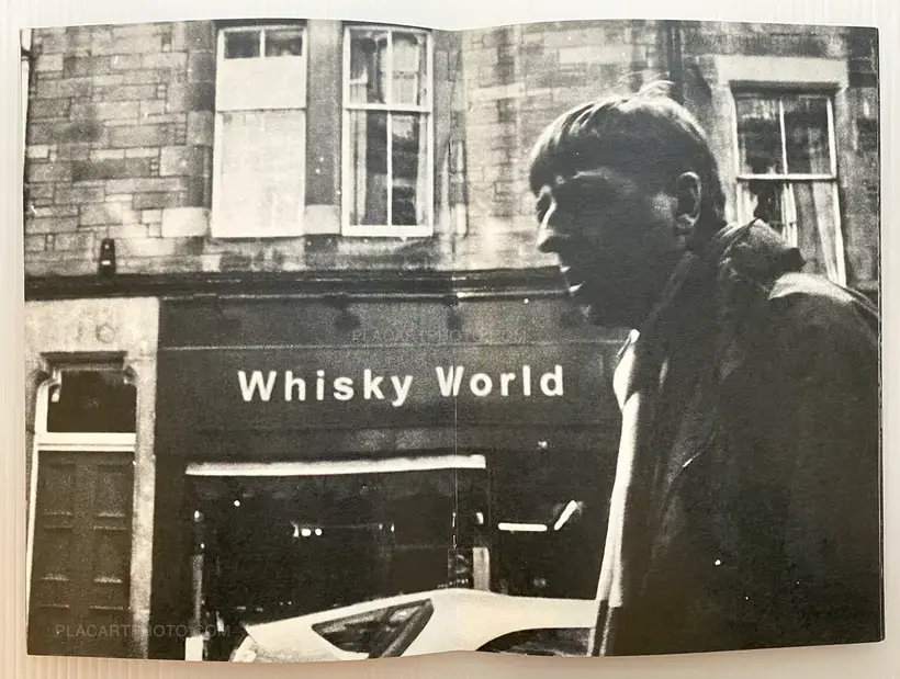 Edinburgh, March 2011