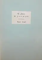 16 photos que je n'ai pas prises (Edt of 150)