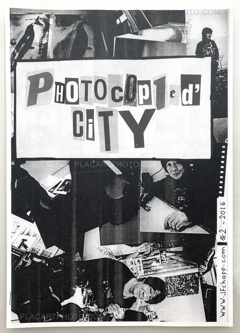 PHOTOCOPIED CITY
