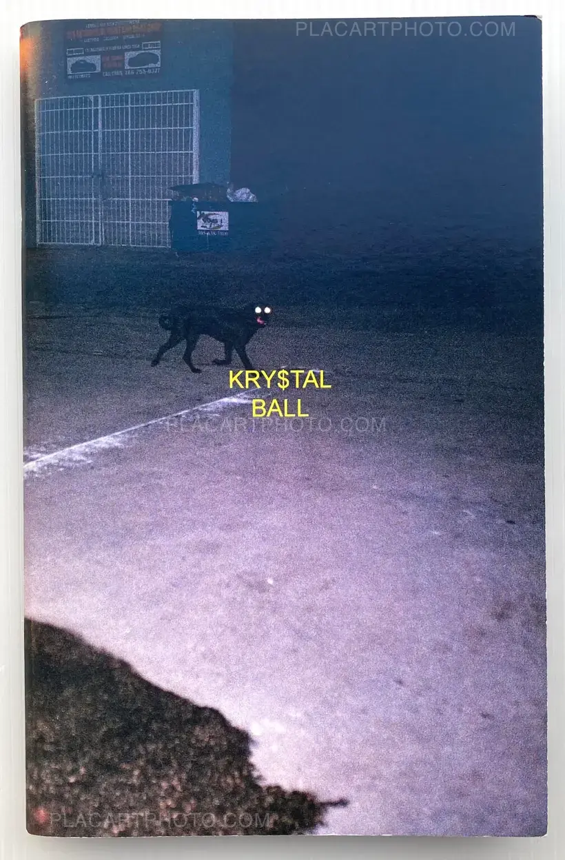 KRY$TAL BALL
