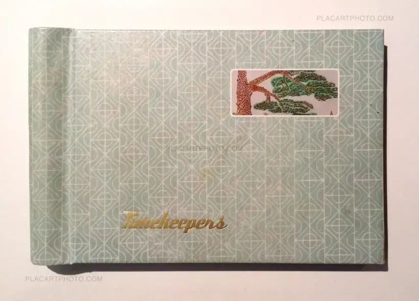 Timekeepers (signed)