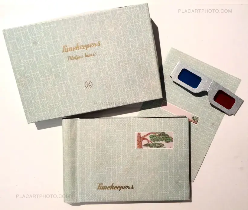 Timekeepers (signed)