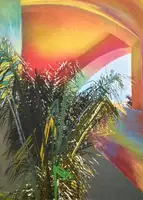 Paint Paper Palms