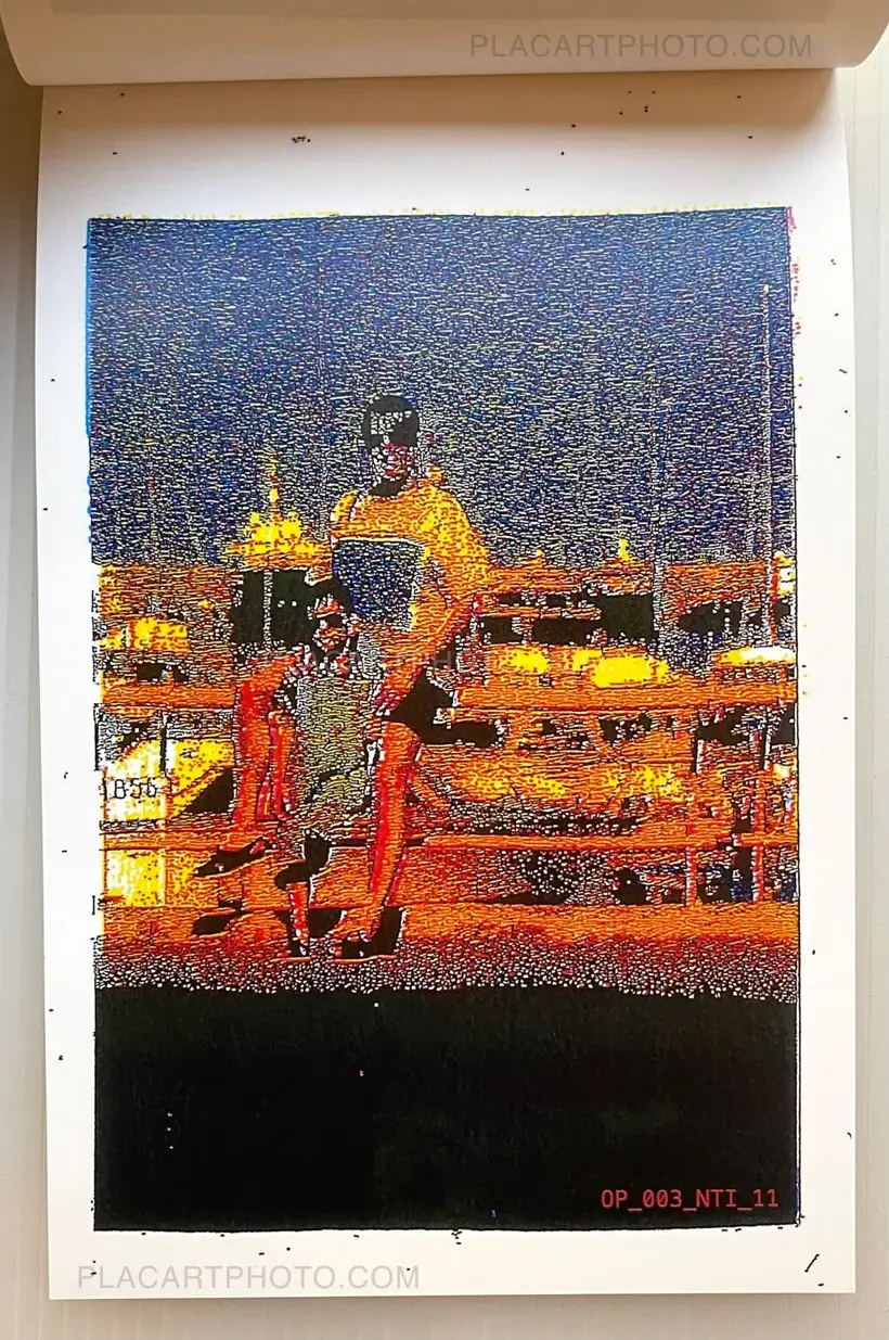 LA NUMÉRISATION TUE L'IMAGE (Edt of 50)