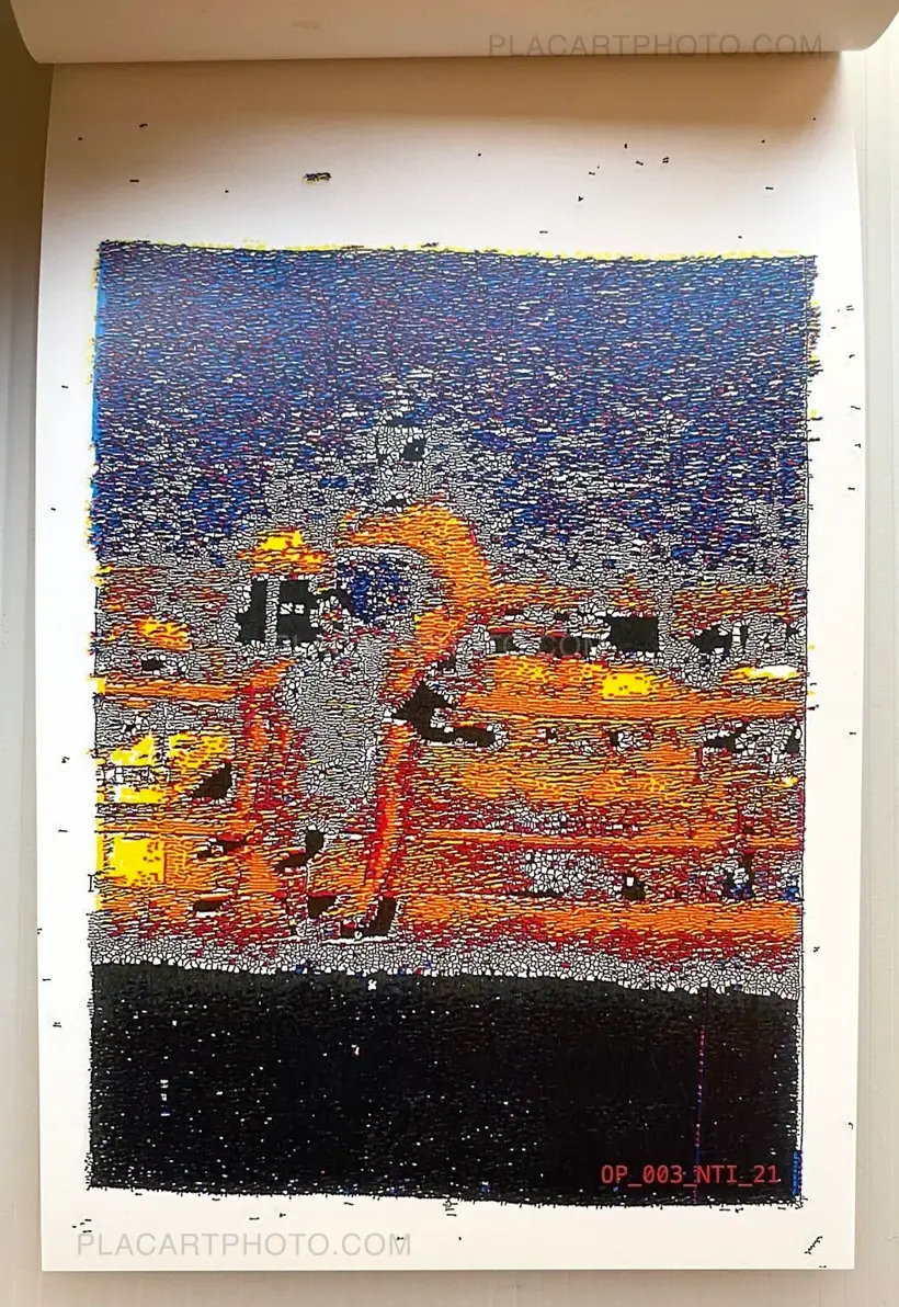 LA NUMÉRISATION TUE L'IMAGE (Edt of 50)