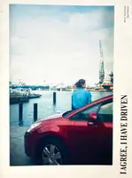 I AGREE, I HAVE BLUNDERED (Signed edt of 40)