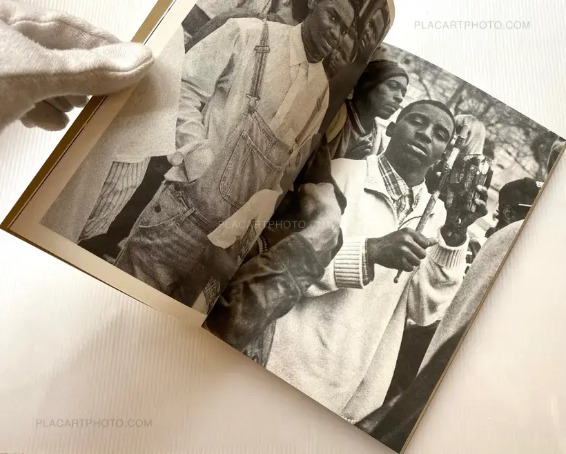 SECOND LINE IN NEW ORLEANS