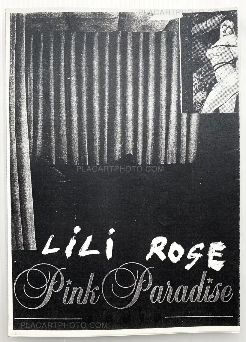 Lili Rose Pink Paradise