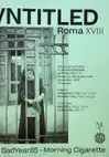 Vntitled Roma XVIII