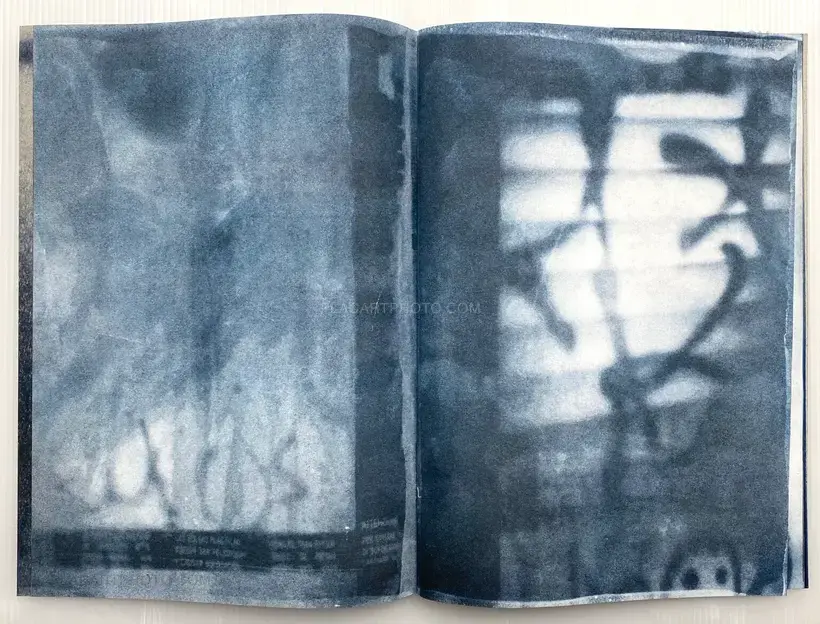 BREATHING SURFACES TRACES AS SHINING BEYOND (LAST ONE)